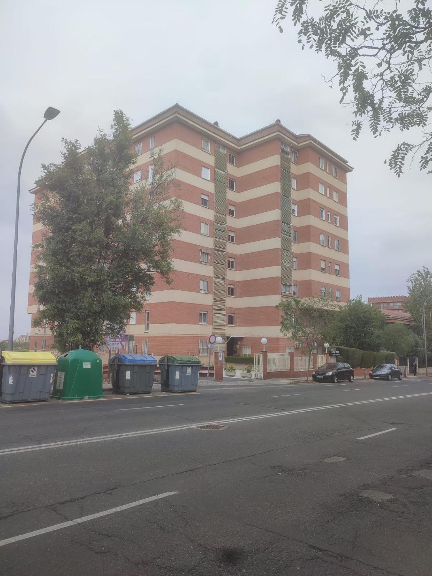 Ledesma 14 Διαμέρισμα Caces Εξωτερικό φωτογραφία